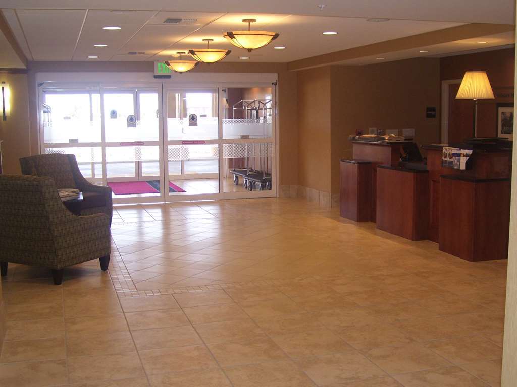 Hampton Inn And Suites Bakersfield North-Airport Interior photo